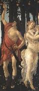 Sandro Botticelli, Primavera